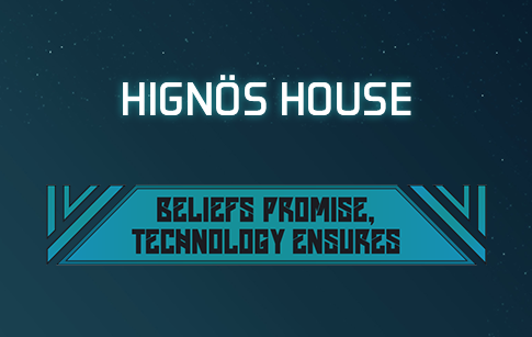 HIGNOS HOUSE Beyond the void