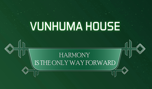 VUNHUMA HOUSE Benyond The Void