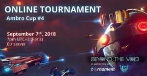 ONLINE TOURNAMENT 1