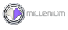 Millenium_Logo beyond the void