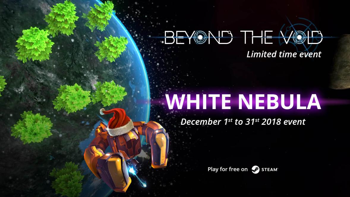 Winter Event Beyond the Void 2018